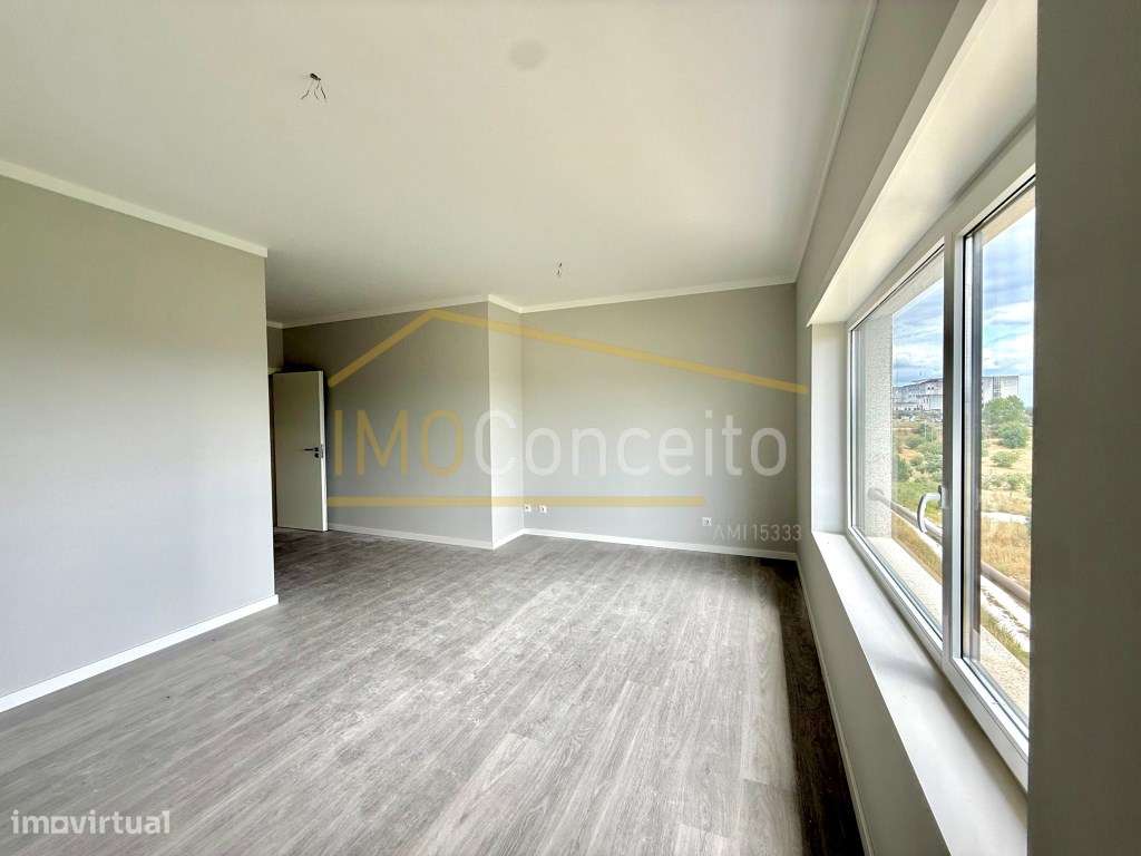 Apartamento T3 |Garagem Fechada | Torres Novas - Grande imagem: 5/26