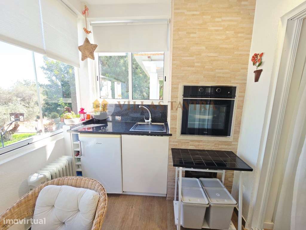 Apartamento T1 com piscina perto de Tavira - Excelente para habitaç...-38