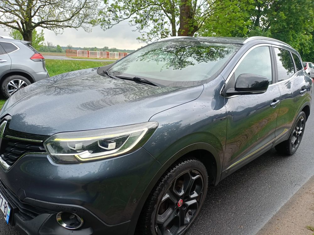 Renault Kadjar 2016