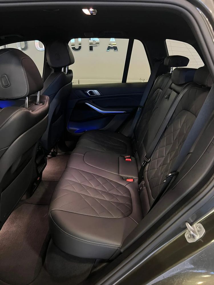 Bmw X5 30d xDrive 286KM Salon Polska FV23%