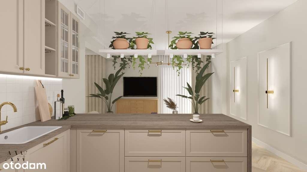 OKAZJA! Apartament z największym ogrodem w mieście - Pełny obrazek: 4/20