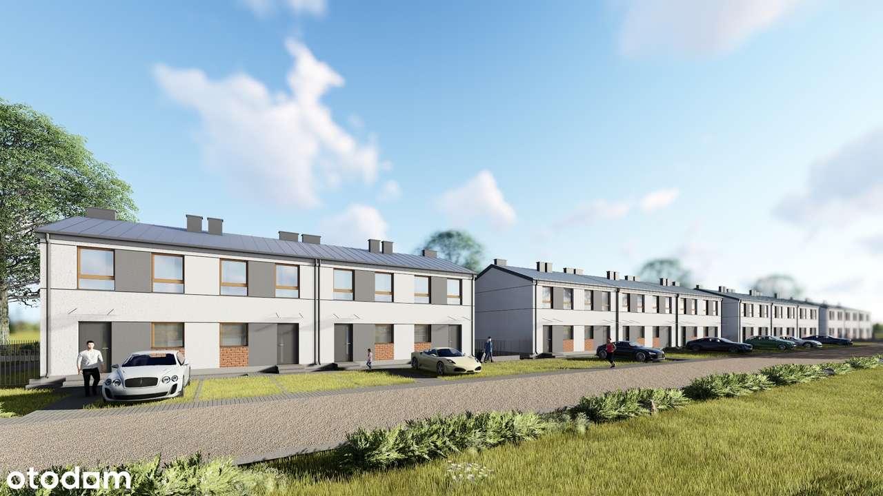 Segment 73,24 m² z ogródkiem | 2 miejsca | Nadma - Pełny obrazek: 3/9