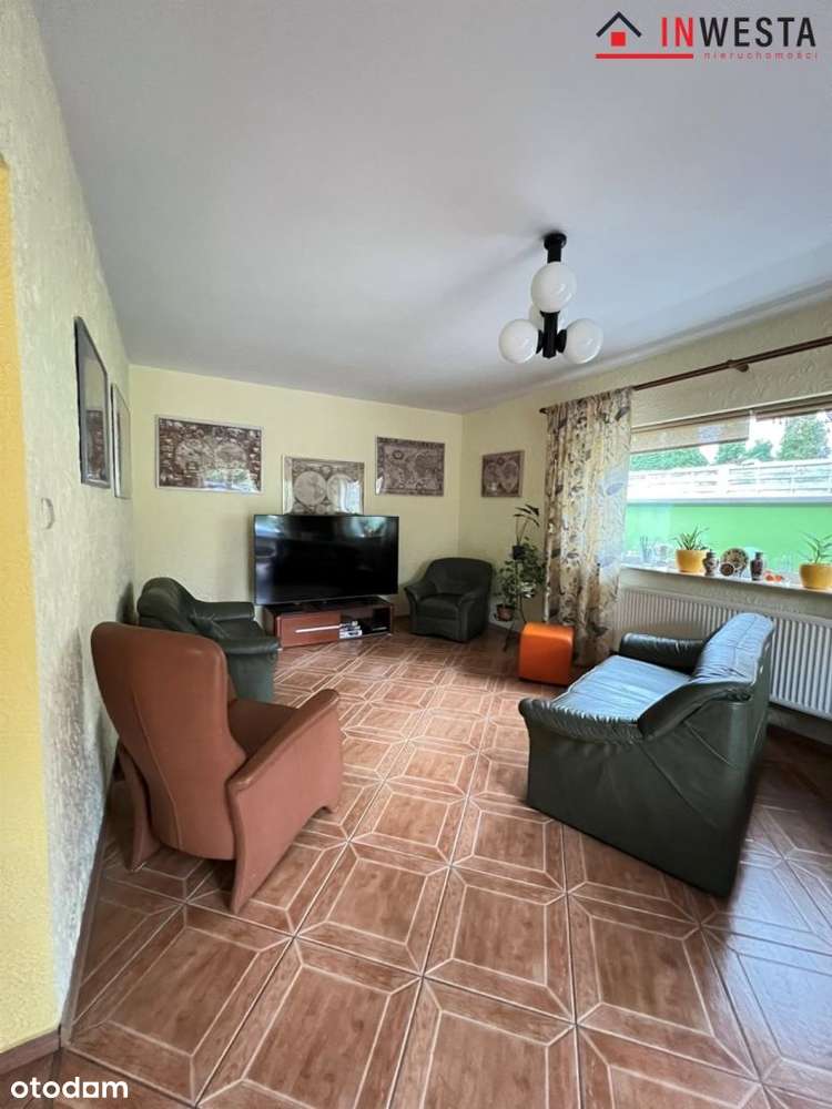 Klimatyczny, wolnostojący dom w dobrej lokalizacji - Pełny obrazek: 5/14