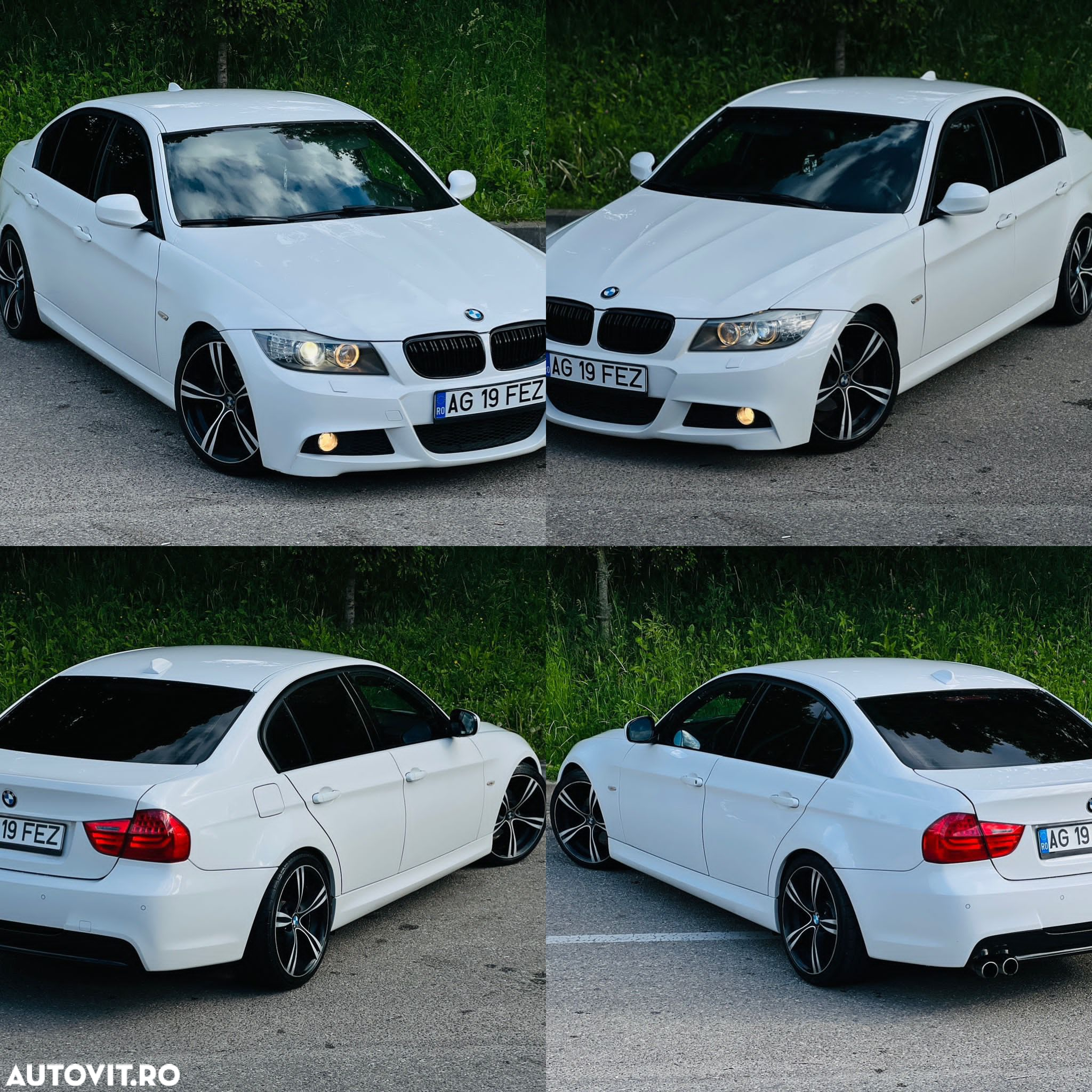 BMW Seria 3 318d - 8