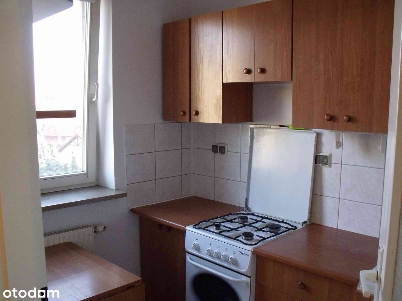 Kawalerkę przytulną  z balkonem na Tarchominie wynajmę! - Pełny obrazek: 5/14