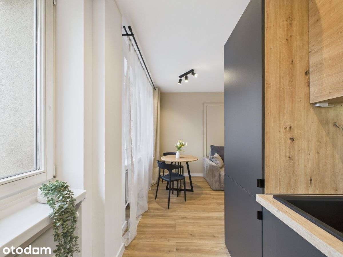 2 pokoje po generalnym remoncie na Ligocie!-10