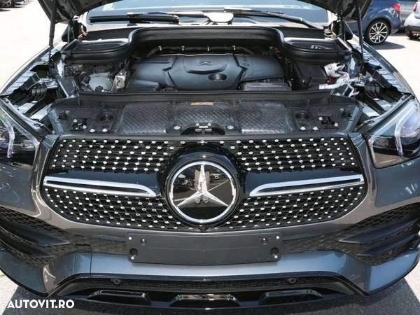 Mercedes-Benz GLE Coupe 400 d 4Matic 9G-TRONIC AMG Line - 21