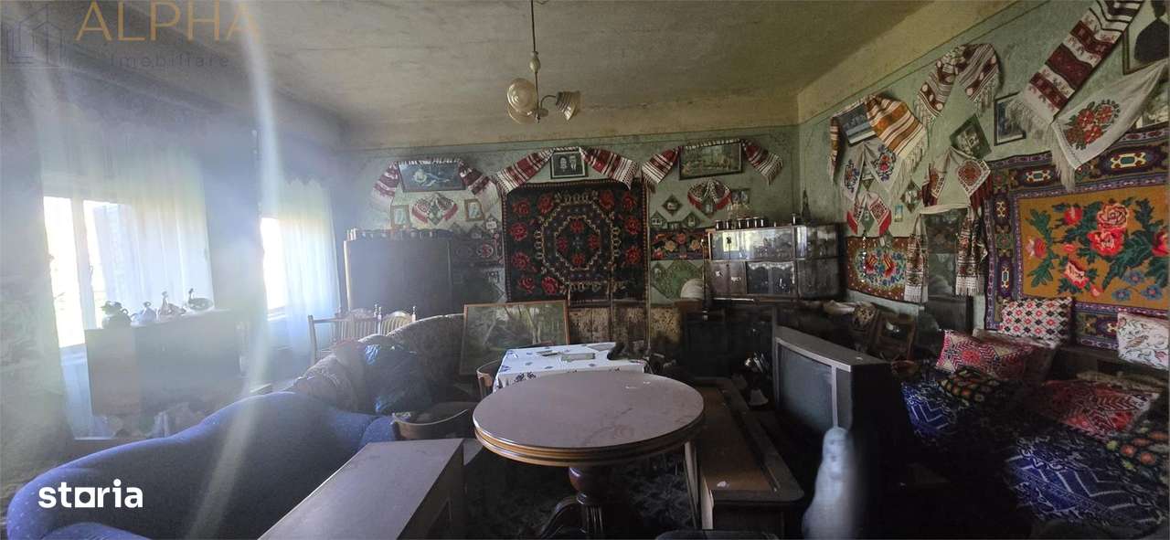 Casa saseasca autentica, Livezile – Jud Bistrita-Nasaud - Imagine principală: 5/12