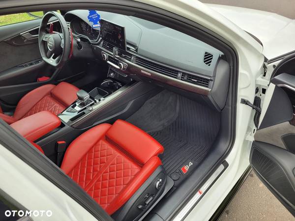 Audi S4 3.0 TFSI Quattro Tiptronic - 14