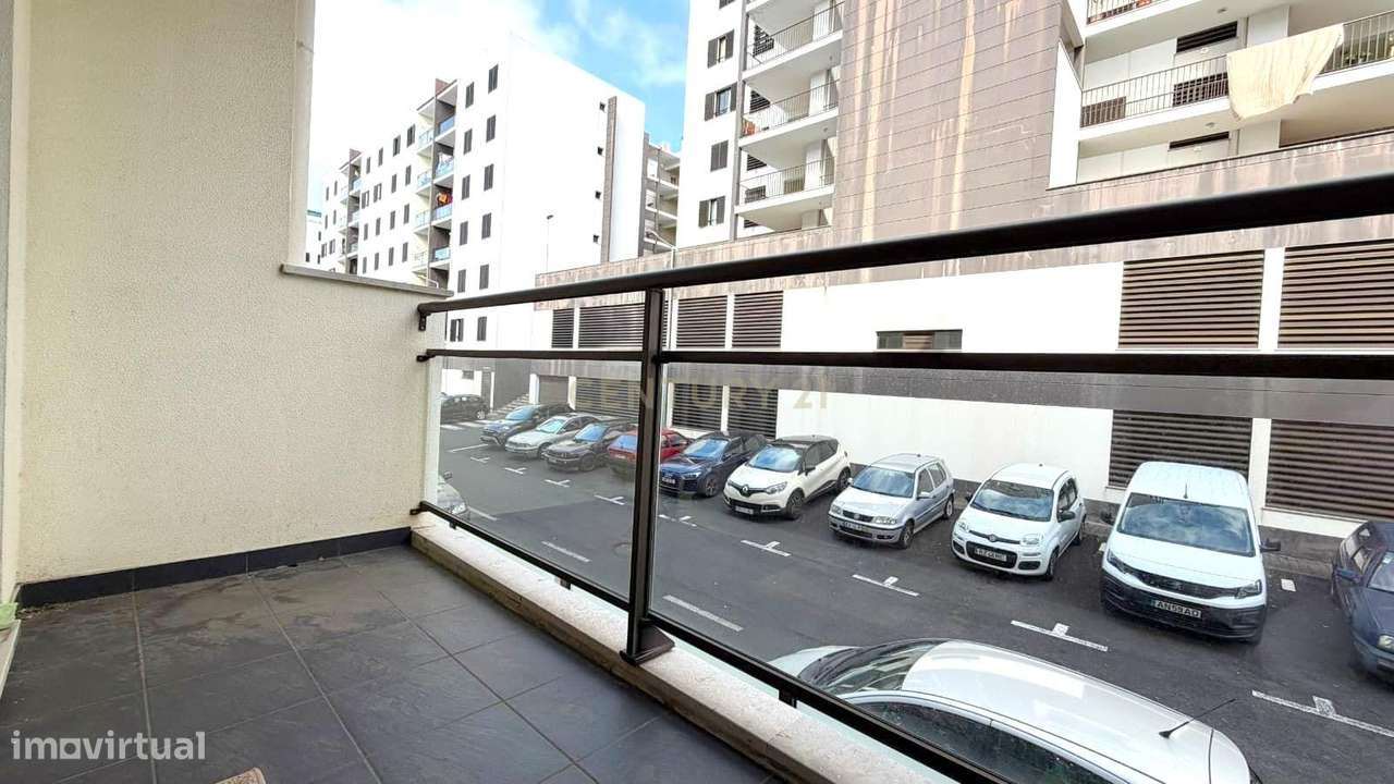 Apartamento T1 em Santa Quitéria-12
