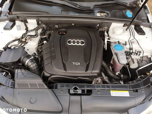 Audi A4 2.0 TDI Quattro Line - 26