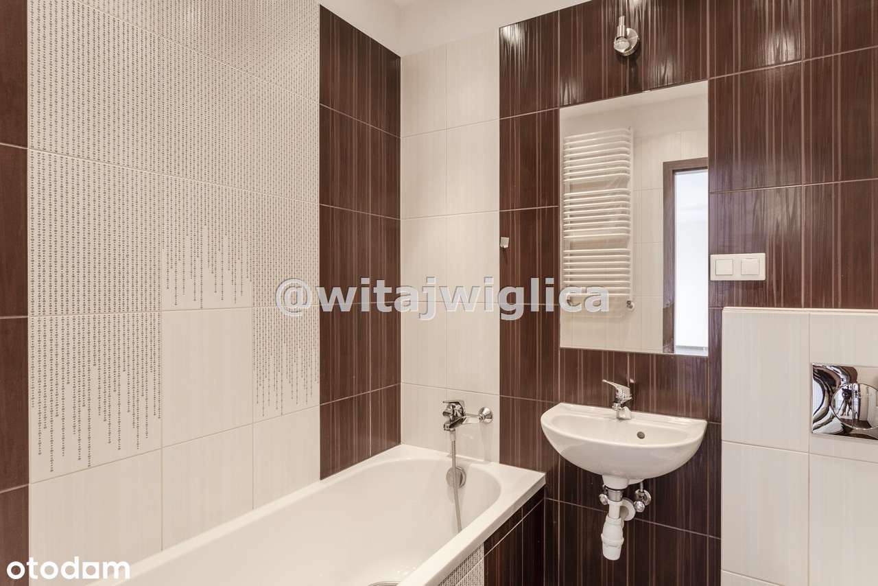 Nowe, Słoneczne Z DUŻYM Tarasem. HIT-8