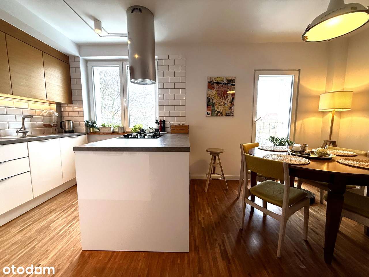 Centrum Stare Miasto Media Miejskie Widok Panorama Rozkładowe-0