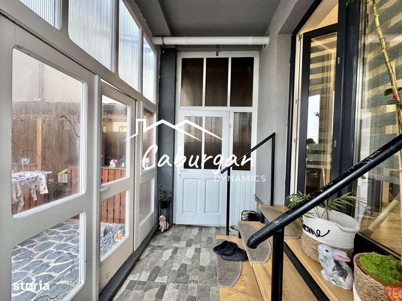 Apartament cu 3 camere, curte 66mp, 2 locuri de parcare, Arhitectilor-14