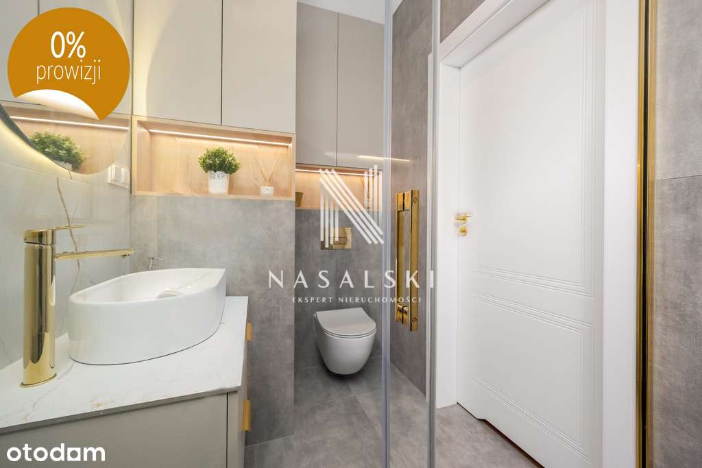 Mieszkanie 3 pokoje 60m2 Bielawy Wykończone-16