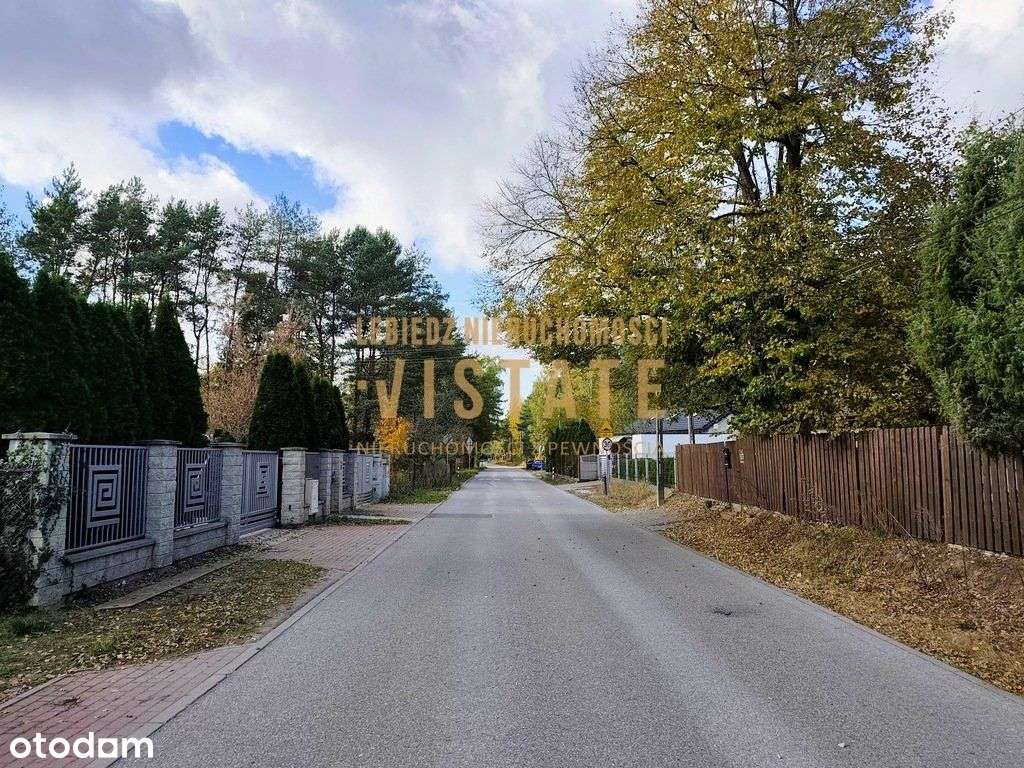 Truskaw gm. Izabelin działka budowlana-2