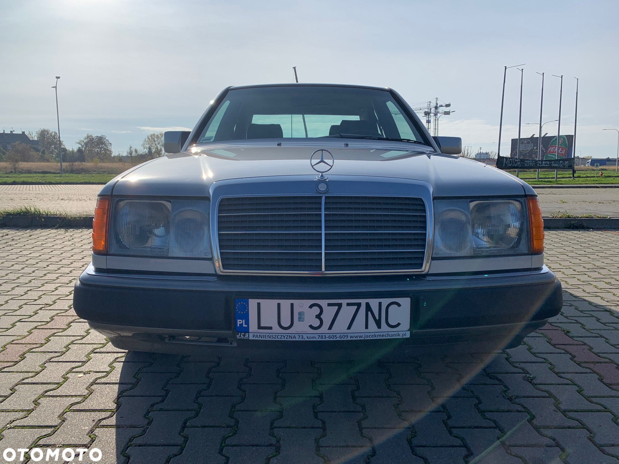 Mercedes-Benz W124 (1984-1993) - 10