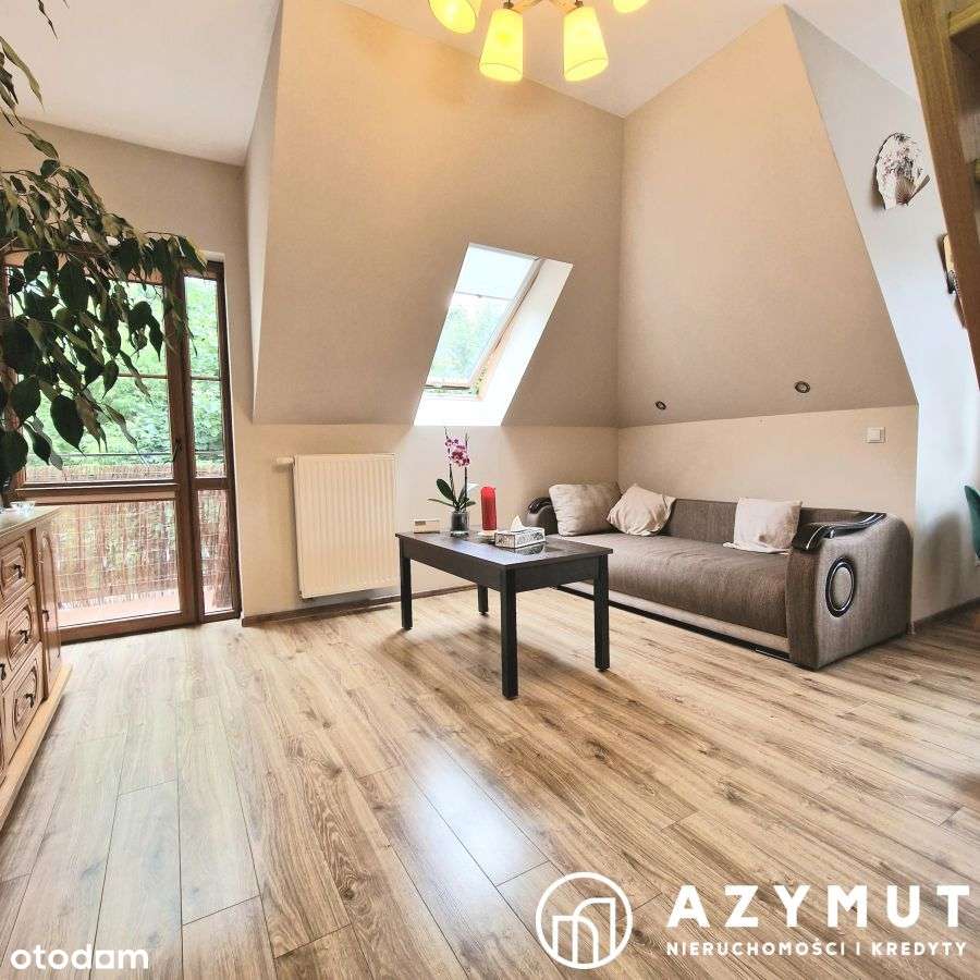 4 pok mieszkanie, dwa balkony,  miejsce parkingowe - Pełny obrazek: 2/18