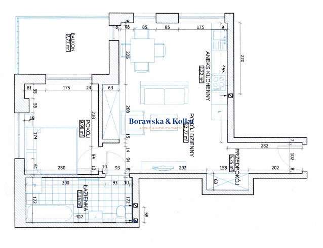 Szaserów, świetny dojazd , tereny zielone-6
