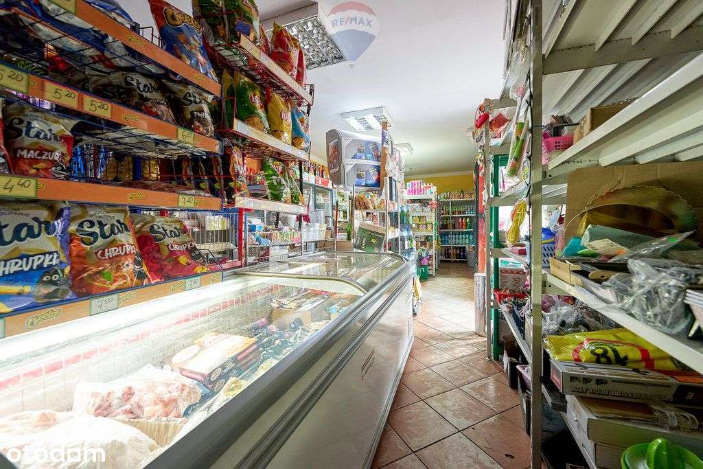 Działający lokal handlowo - usługowy, pow. 79,5 m² - Pełny obrazek: 5/11