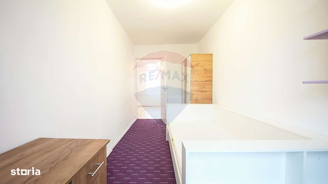 COMISION 0 | Apartament 4 camere + Curte | Zona Tractorul-10