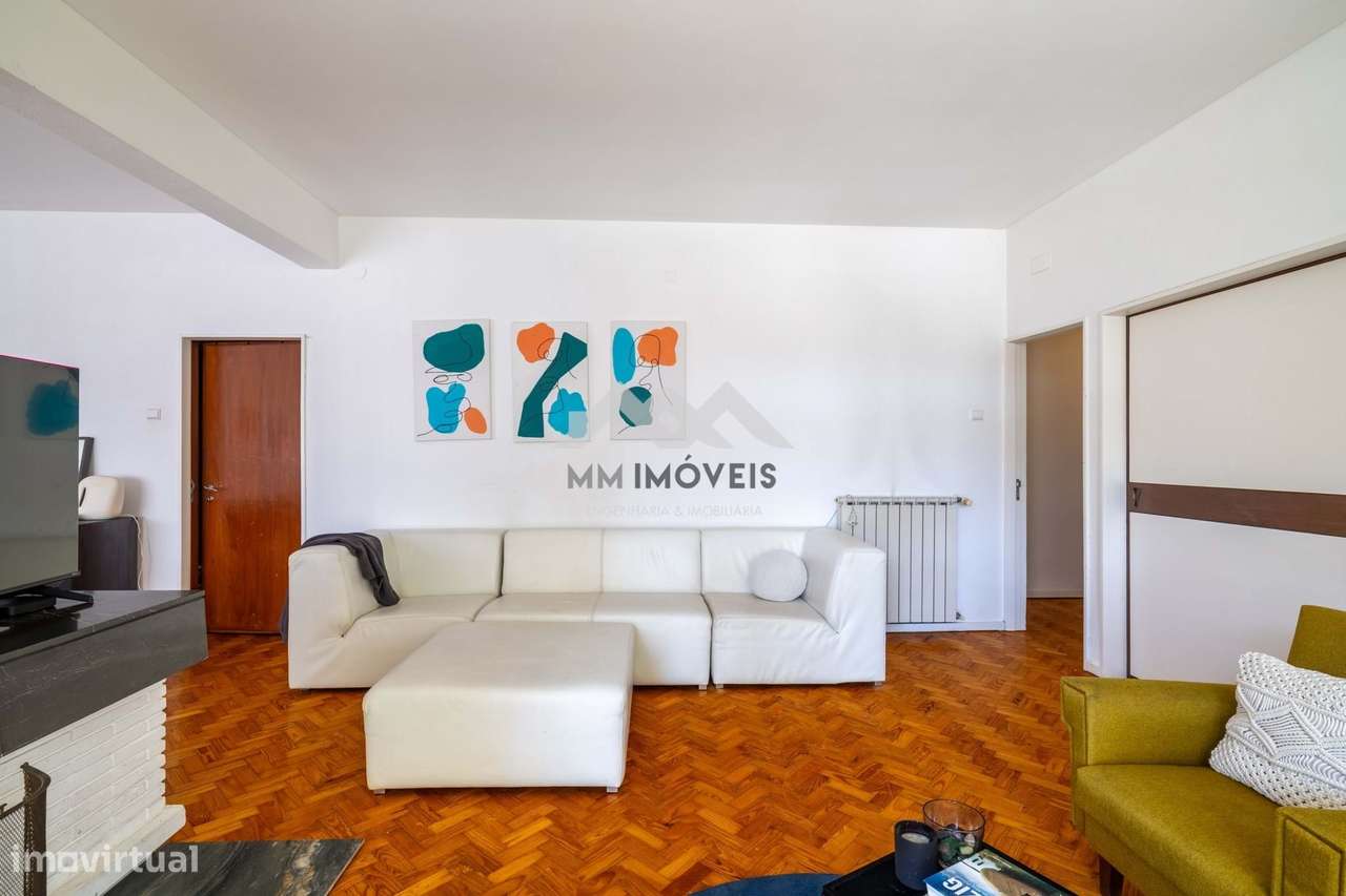 Apartamento T4 | Arrendamento | Varanda | Garagem | Avenida da Boavist - Grande imagem: 5/48