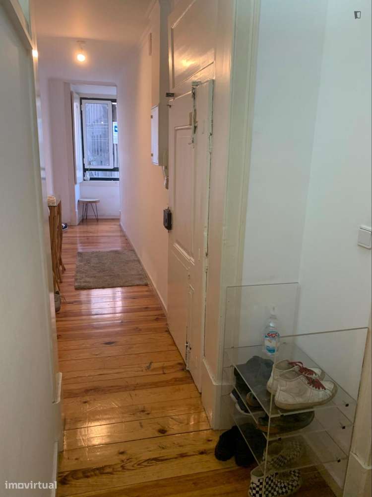 Quarto - localizado em Bairro Alto Lisbon - Grande imagem: 2/10