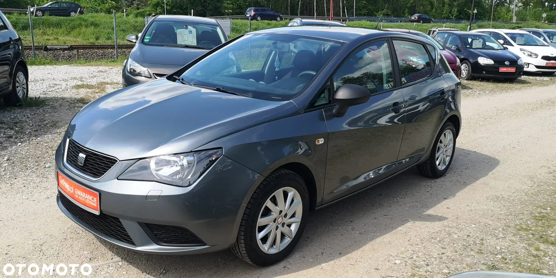 Seat Ibiza 1.4 16V Reference - 2