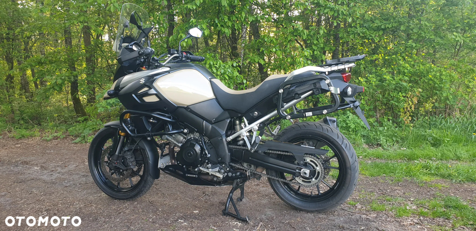 Suzuki V-STROM - 19