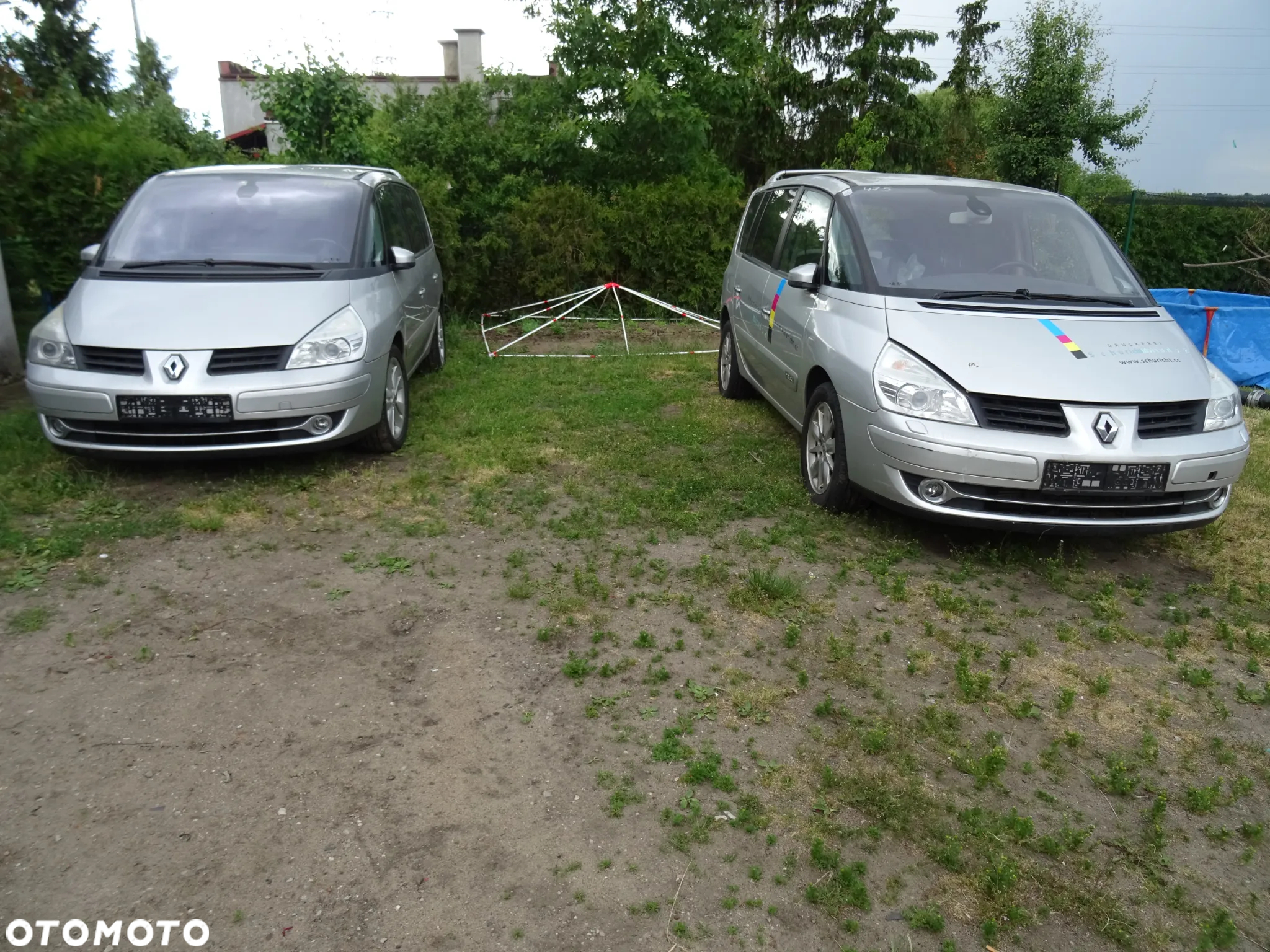 WYPRZEDAZ CZESCI RENAULT ESPACE IV STEROWNIK KLIMATYZACJI NADMUCH panel oryginal czesci - 18