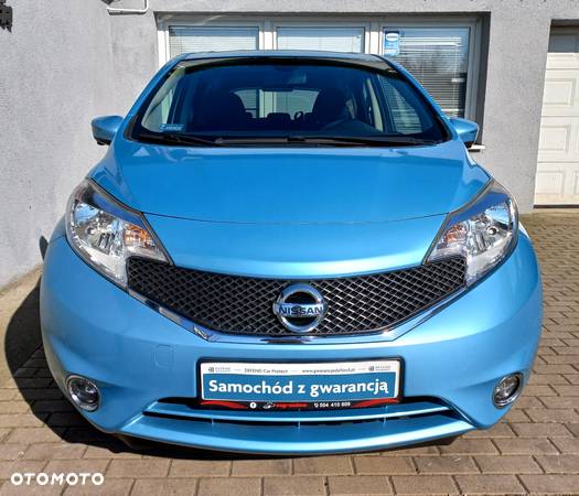 Nissan Note 1.2 Tekna - 4