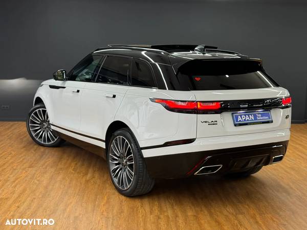 Land Rover Range Rover Velar 3.0 R-Dynamic HSE - 9