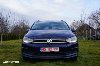 Volkswagen Touran 1.6 TDI SCR (BlueMotion Technology)