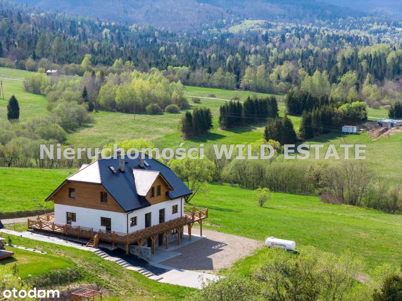 Dom, 236,13 m², Cisna - Pełny obrazek: 4/15