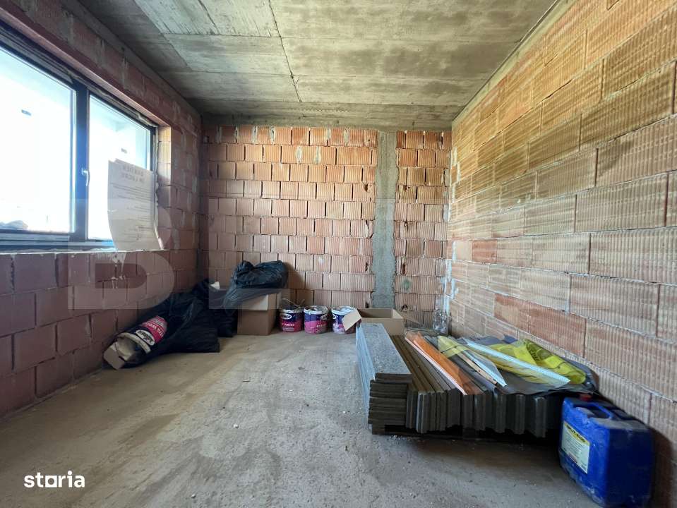 Casa noua cu design modern, 4 camere cu potential imens de personaliza - Imagine principală: 4/15