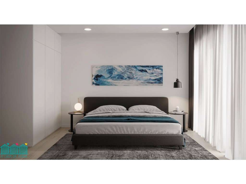 Apartamento T5 Duplex com Lugares de Garagem em Aveiro - Grande imagem: 5/14