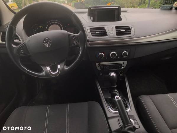 Renault Megane 1.5 dCi Life - 13