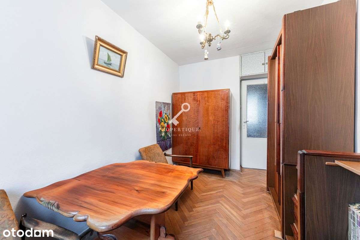 ⭐️ 4 Pokoje z Potencjałem | Nowolipki ⭐️-5