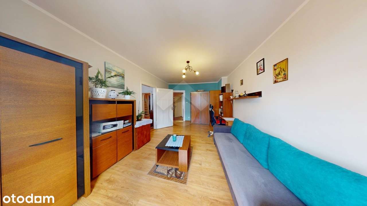 3 pokoje | Pełen rozkład | Wyremontowana elewacja i klatka schodowa - Pełny obrazek: 2/16