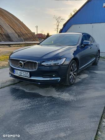 Volvo S90 B5 D AWD Inscription - 2