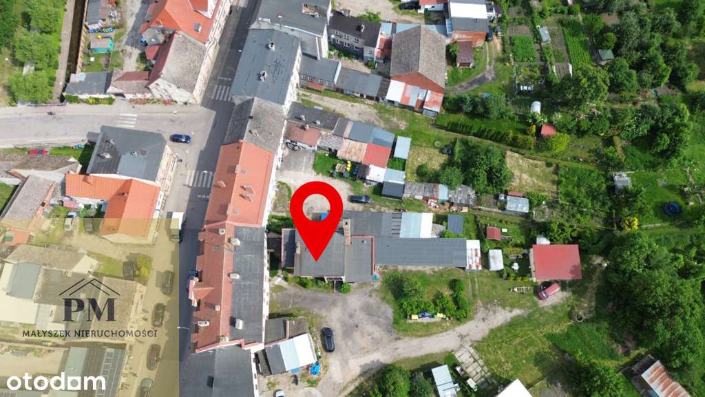 Mieszkanie w budynku dwulokalowym! - Pełny obrazek: 4/20