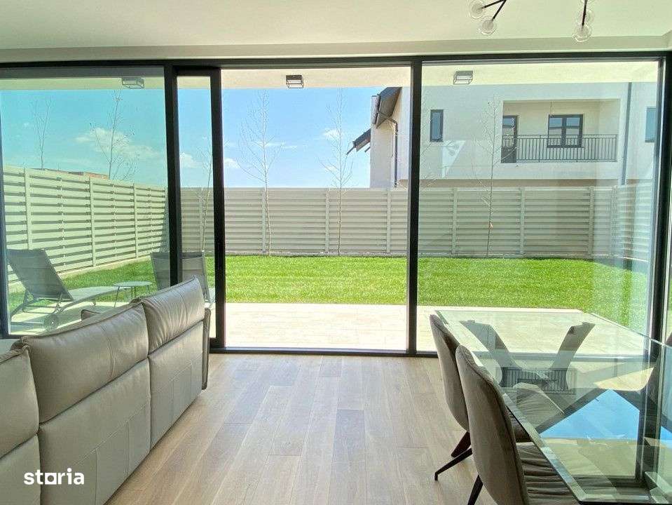 Vila de vanzare- Voluntari- Matei Milo- nou - finisaje lux-3