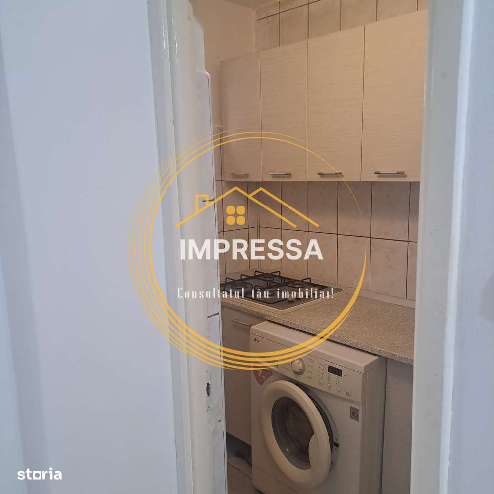 Se inchiriază garsonieră 20mp parter george enescu sv - Imagine principală: 2/5