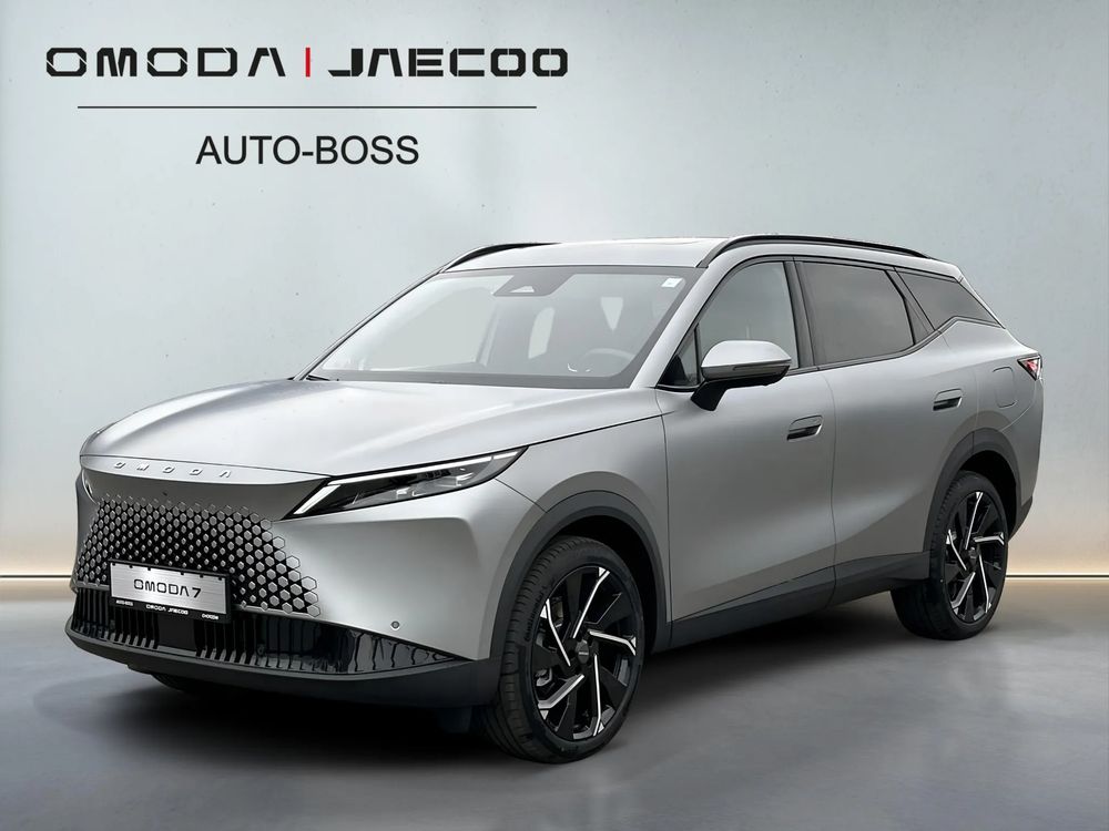 Omoda 7 2025