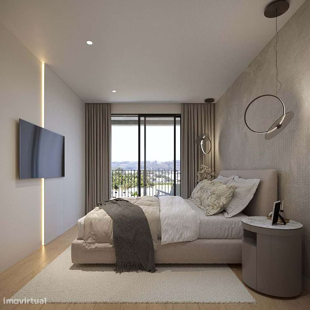 Apartamentos T3 - Novo Condomínio Fechado de Luxo em Valongo-12