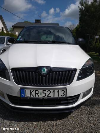 Skoda Fabia 1.2 TSI Monte Carlo - 4