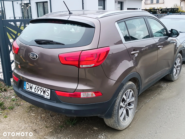 Kia Sportage 1.6 GDI M 2WD - 6