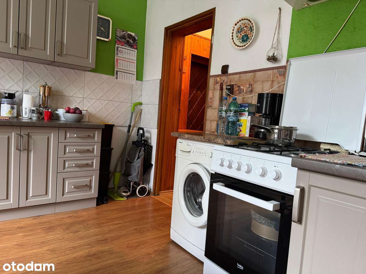 Przestronne mieszkanie w centrum Szamotuł - Pełny obrazek: 4/11