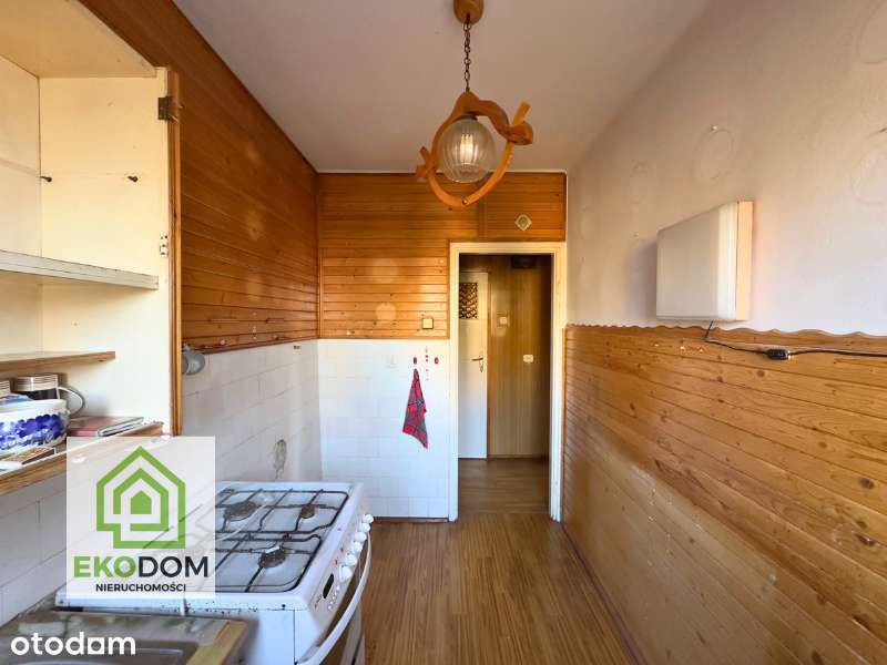 Dwupokojowe mieszkanie z balkonem / Czeladź, Legionów-10