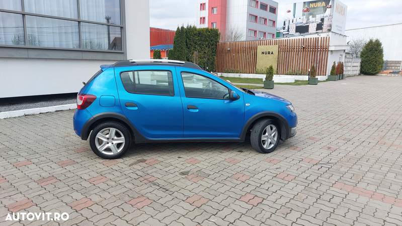 Dacia Sandero Stepway - 8